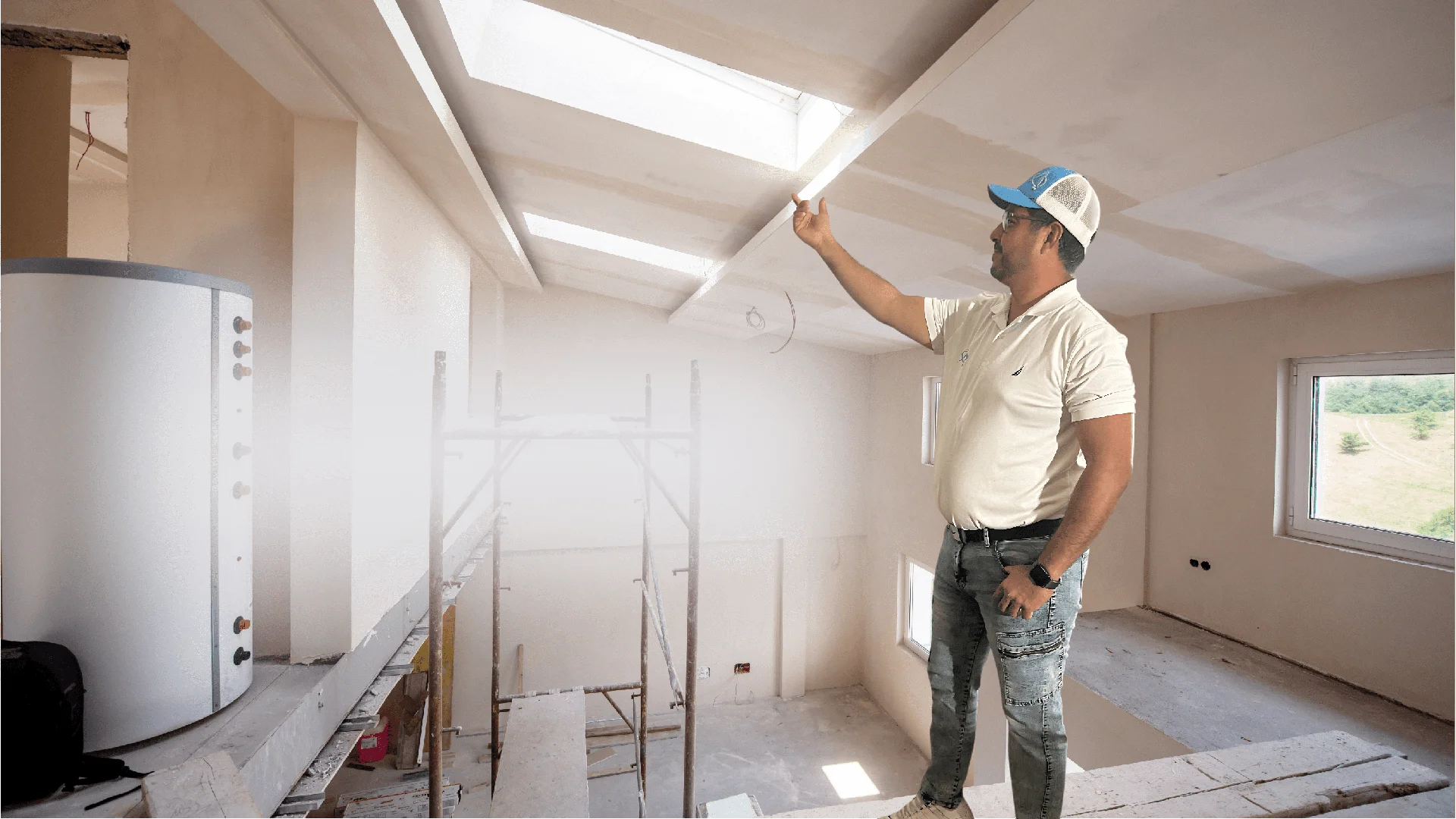 Transformamos superficies, inspiramos espacios